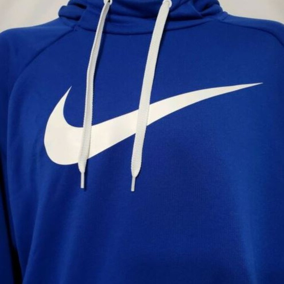 Nike Dri-FIT Swoosh Hoodie - Picture 2 of 4